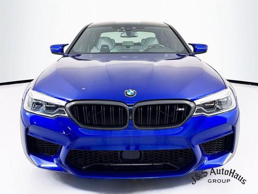 2019 BMW M5 Base