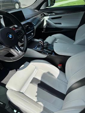 2019 BMW M5 Base