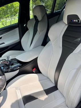 2019 BMW M5 Base