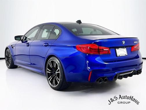 2019 BMW M5 Base