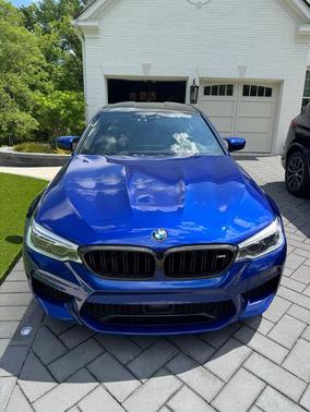 2019 BMW M5 Base