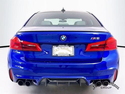 2019 BMW M5 Base