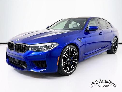 2019 BMW M5 Base