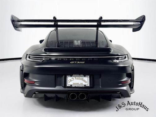 2025 Porsche 911 GT3 RS