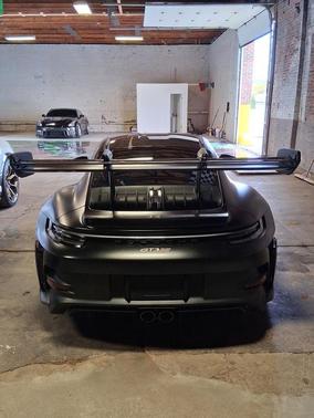 2025 Porsche 911 GT3 RS