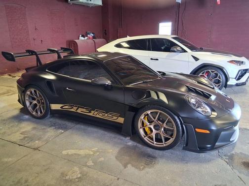 2025 Porsche 911 GT3 RS