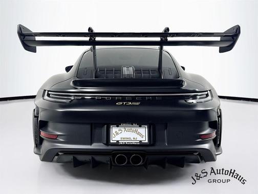 2025 Porsche 911 GT3 RS