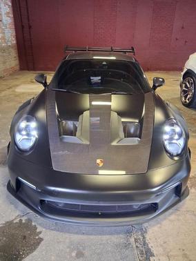 2025 Porsche 911 GT3 RS