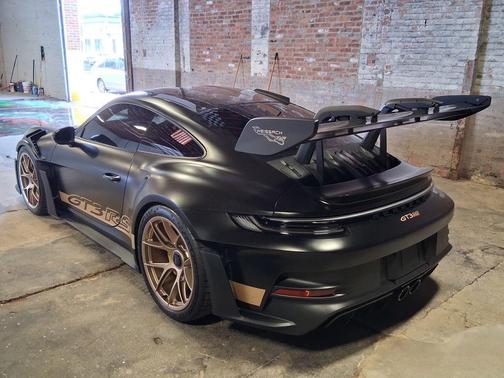 2025 Porsche 911 GT3 RS