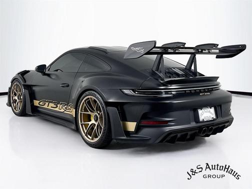 2025 Porsche 911 GT3 RS