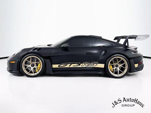 2025 Porsche 911 GT3 RS