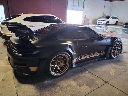 2025 Porsche 911 GT3 RS