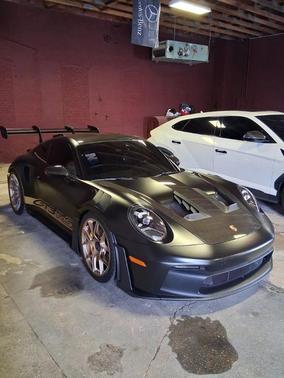 2025 Porsche 911 GT3 RS