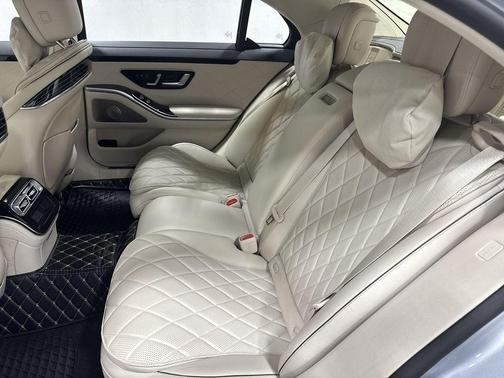 2022 Mercedes-Benz S-Class S 580 4MATIC