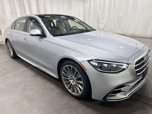 2022 Mercedes-Benz S-Class S 580 4MATIC