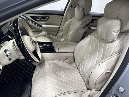 2022 Mercedes-Benz S-Class S 580 4MATIC