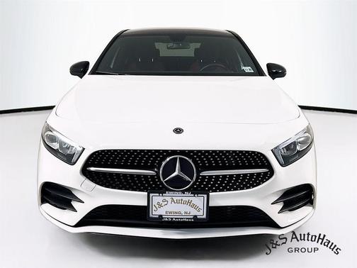 2021 Mercedes-Benz A-Class A 220 4MATIC