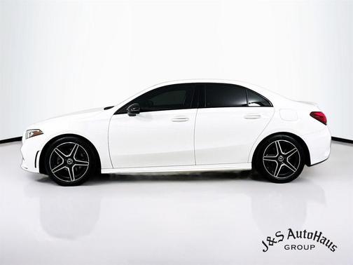 2021 Mercedes-Benz A-Class A 220 4MATIC