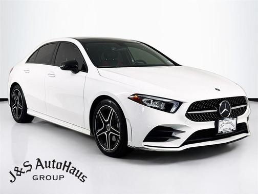 2021 Mercedes-Benz A-Class A 220 4MATIC