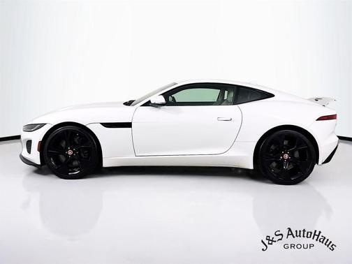 2022 Jaguar F-TYPE P450
