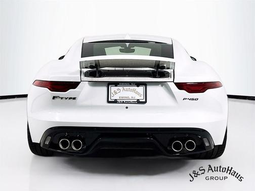 2022 Jaguar F-TYPE P450