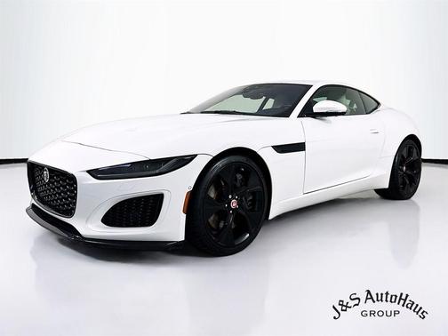 2022 Jaguar F-TYPE P450
