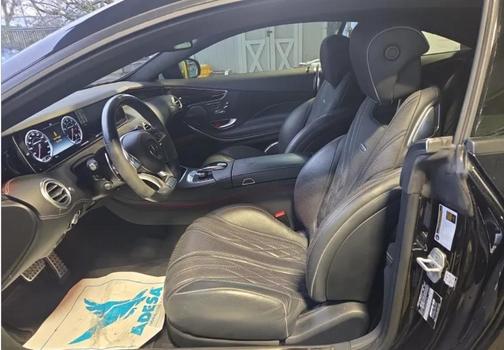 2017 Mercedes-Benz AMG S 63 Base 4MATIC