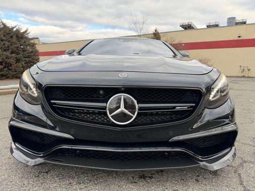 2017 Mercedes-Benz AMG S 63 Base 4MATIC
