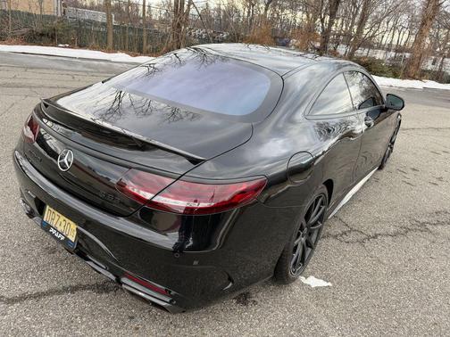 2017 Mercedes-Benz AMG S 63 Base 4MATIC