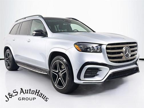 2025 Mercedes-Benz GLS 450 4MATIC