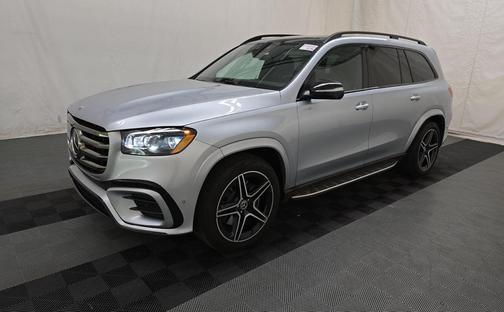 2025 Mercedes-Benz GLS 450 4MATIC