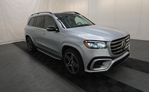 2025 Mercedes-Benz GLS 450 4MATIC