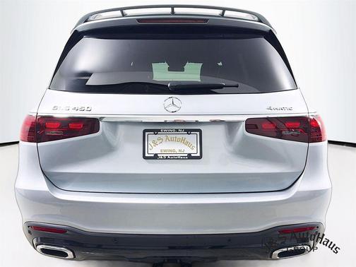 2025 Mercedes-Benz GLS 450 4MATIC