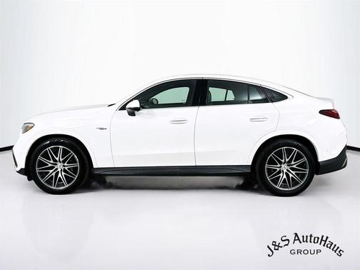 2024 Mercedes-Benz AMG GLC 43 4MATIC Coupe