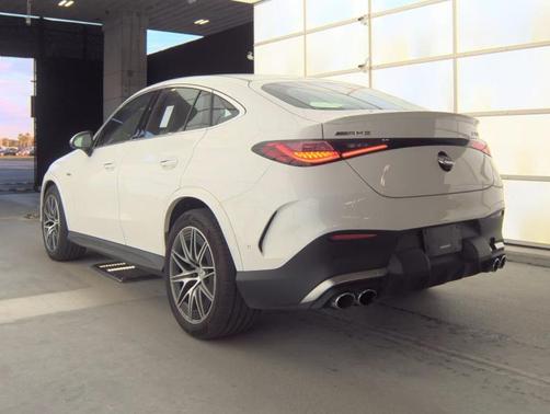 2024 Mercedes-Benz AMG GLC 43 4MATIC Coupe