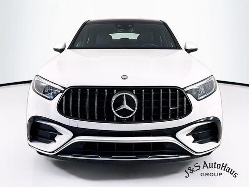 2024 Mercedes-Benz AMG GLC 43 4MATIC Coupe