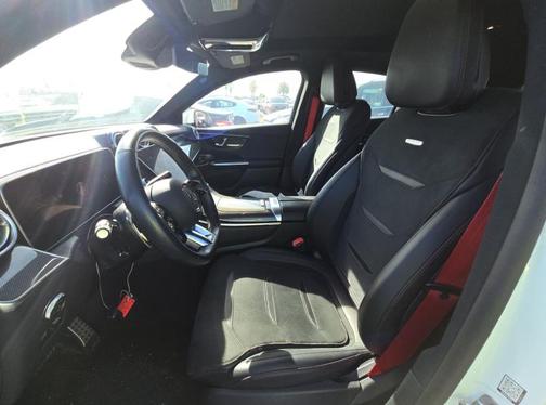 2024 Mercedes-Benz AMG GLC 43 4MATIC Coupe
