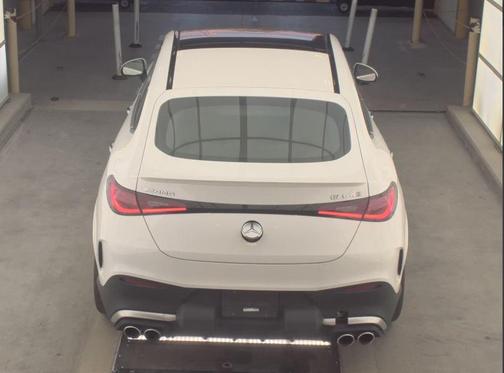 2024 Mercedes-Benz AMG GLC 43 4MATIC Coupe