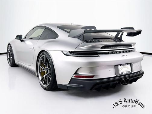 2024 Porsche 911 GT3