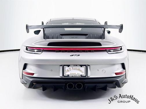 2024 Porsche 911 GT3