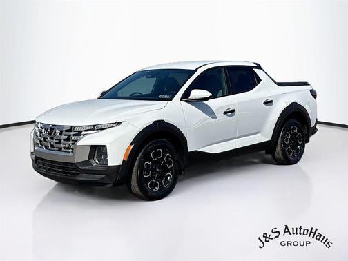 2024 Hyundai SANTA CRUZ 2.5L SE