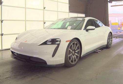 2022 Porsche Taycan 4S