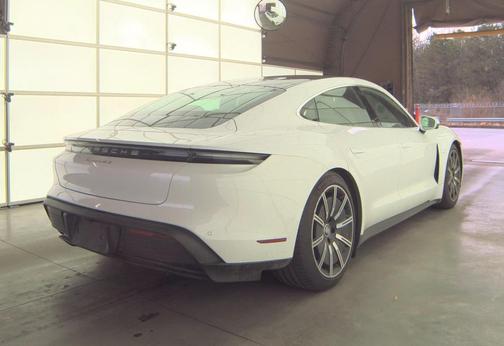 2022 Porsche Taycan 4S