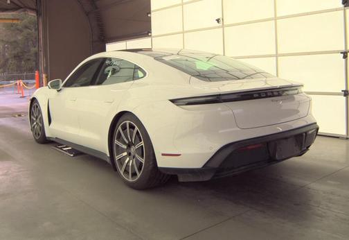 2022 Porsche Taycan 4S