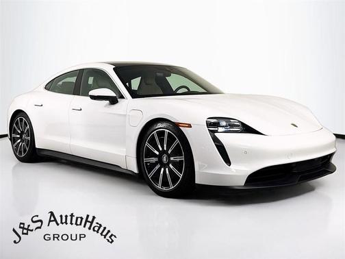 2022 Porsche Taycan 4S