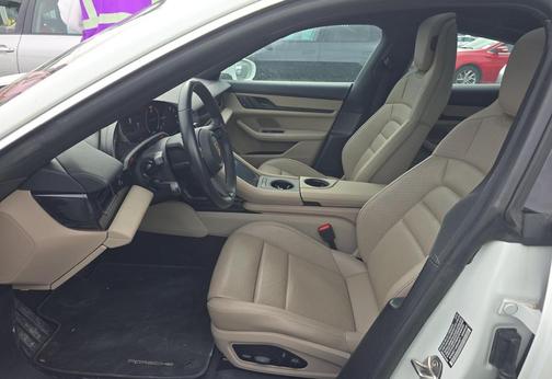 2022 Porsche Taycan 4S