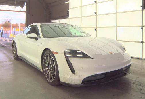 2022 Porsche Taycan 4S