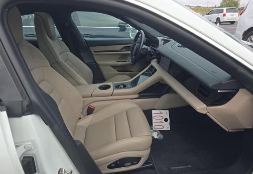 2022 Porsche Taycan 4S