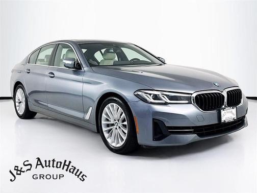 2022 BMW 530 i xDrive
