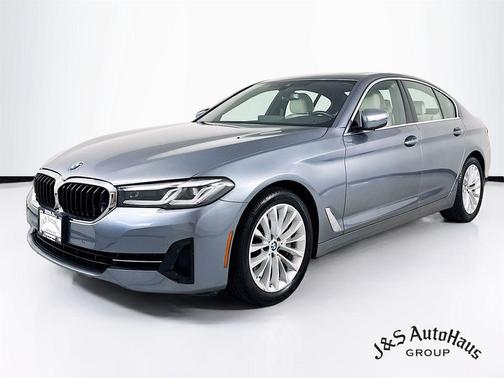 2022 BMW 530 i xDrive